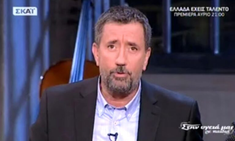 J2US vs Σπύρος Παπαδόπουλος: Τι τηλεθέαση έκανε στην επιστροφή του