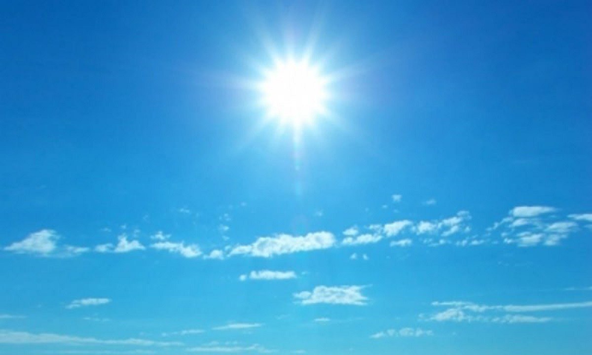 Καιρός (14/05): Ηλιοφάνεια και υψηλές θερμοκρασίες σε όλη την Ελλάδα