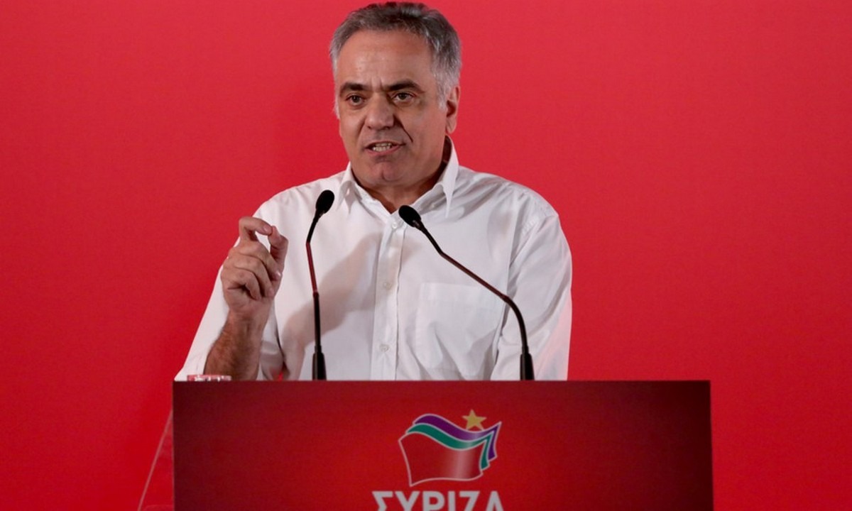 Σκουρλέτης: Ανακοίνωσε το ΣΥΡΙΖΑ TV!