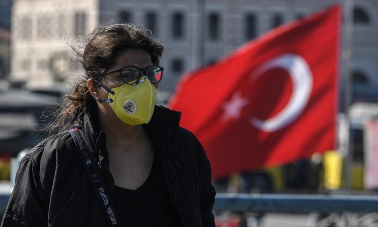 Τουρκία: Χιλιάδες νεκροί από κορονοϊό!
