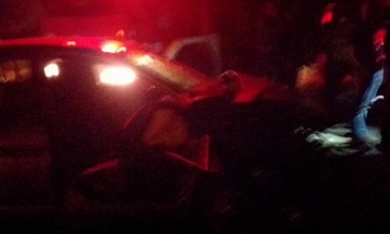 Φριχτό τροχαίο στην Κρήτη με έναν νεκρό και έξι τραυματίες