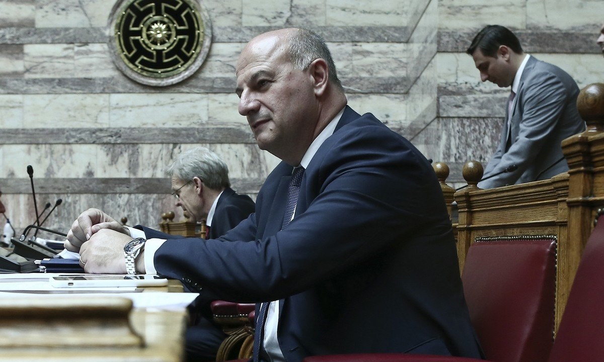 Τσιάρας: Οι καταγγελίες ΣΥΡΙΖΑ του… θύμισαν Τσίπρα