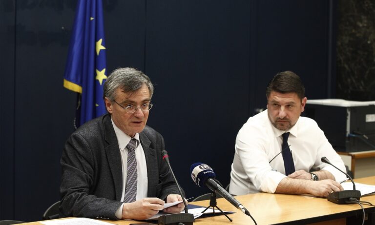 Τσιόδρας – Χαρδαλιάς: Ανακοινώσεις για τα ταξίδια εντός Ελλάδας