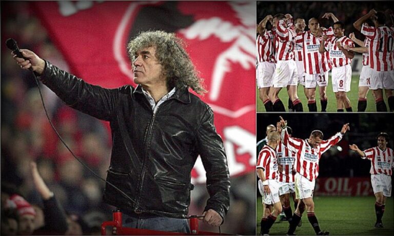 Τάκης Τσουκαλάς: Αυτά έλεγε στην εκπομπή του μετά τη Ριζούπολη (vid)