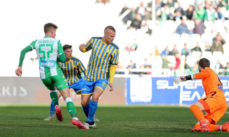 Βαγιαννίδης: Ο Παναθηναϊκός έχει ακόμα λίγο χρόνο