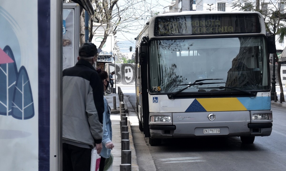 Άρση μέτρων: Έρχονται οι βοηθοί επιβατών στα Μέσα Μαζικής Μεταφοράς