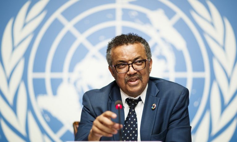 ΠΟΥ: «Η πανδημία παραμένει παγκόσμια έκτακτη ανάγκη υγείας»