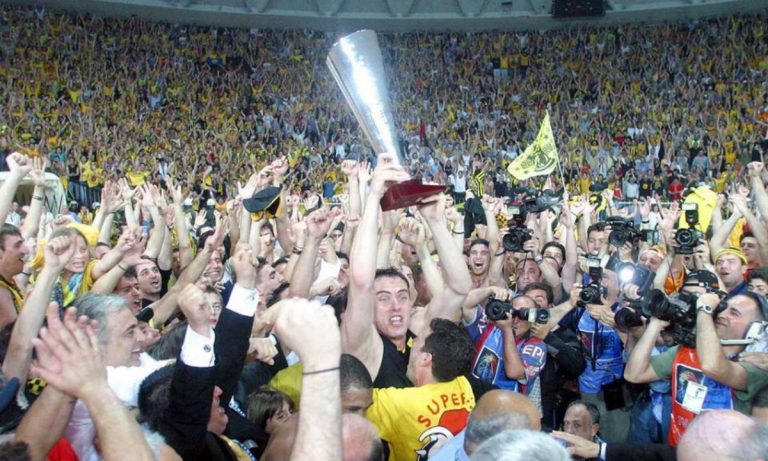 Σαν σήμερα: Ο Άρης στην κορυφή της Ευρώπης! (pics&vids)