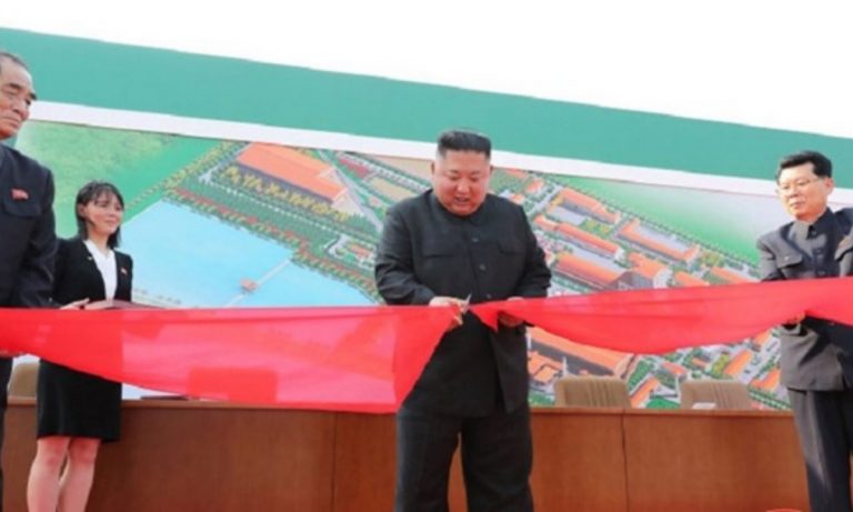 Κιμ Γιονγκ Ουν: Νέες φωτογραφίες φουντώνουν και άλλο τις φήμες περί σωσία