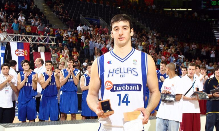 Κώστας Κουφός: Όταν όλοι έβλεπαν τον επόμενο σταρ (Vid)