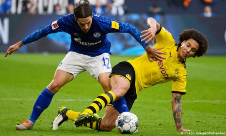 Μπουντεσλίγκα-Επίσημο: Ξεκινάει με το Σάλκε-Ντόρτμουντ!