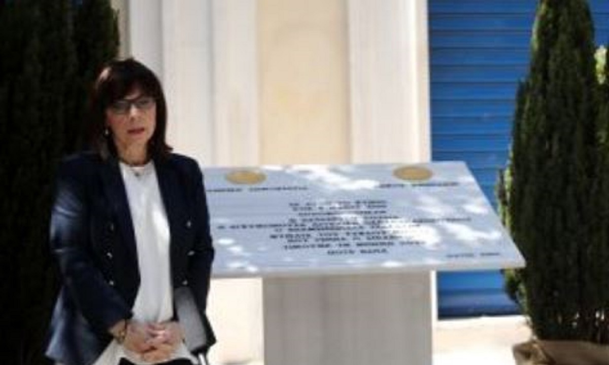 Σακελλαροπούλου: «Η τραγωδία να μην γίνεται θέμα πολιτικής αντιπαράθεσης»