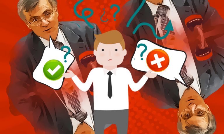 Ο λόγος που δεν εμπιστεύομαι τον Σωτήρη Τσιόδρα και (θα συνεχίσω να) τον κριτικάρω είναι το pokerface του