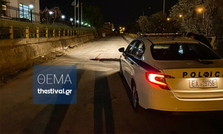 Θεσσαλονίκη-τραγωδία: Τον παρέσυρε και εξαφανίστηκε!