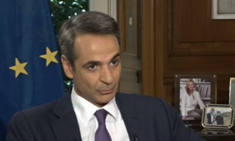 Μητσοτάκης στο STAR: «Οχι σε εκλογές και Ανασχηματισμό – Δεν έγινε τίποτε στον Εβρο»