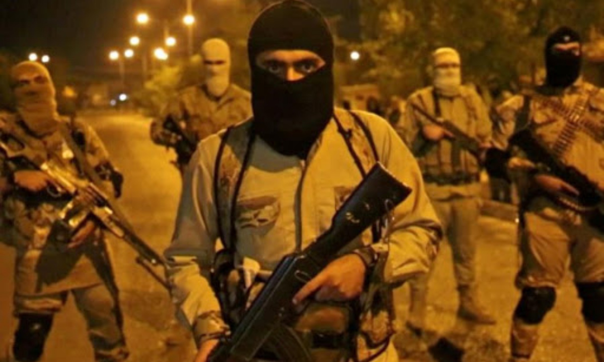 Κορονοϊός: Τι κάνουν τώρα οι πιο επικίνδυνοι τρομοκράτες του πλανήτη! (pics-vid)