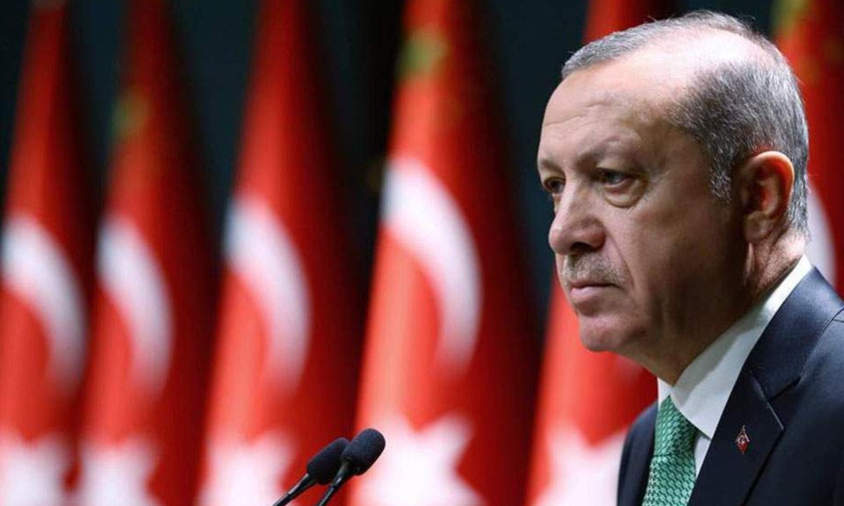 Προκαλεί ο Ερντογάν: «Δεν θα πάρουμε την άδεια σας για να κάνουμε τζαμί την Αγιά Σοφιά»