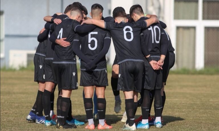 ΠΑΟΚ: Το ιδιαίτερο μήνυμα στους μαθητές που ξεκινούν τις πανελλήνιες (pic)