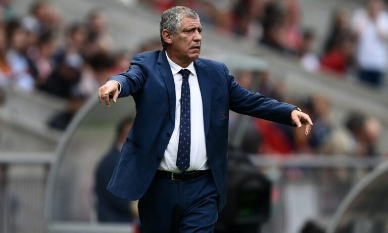 Σάντος: Στην Εθνική Πορτογαλίας μέχρι το 2024