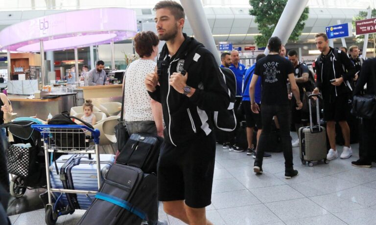 Μιχόγεβιτς: «Χαλάει η μεταγραφή του από τον ΠΑΟΚ στην Άουε»