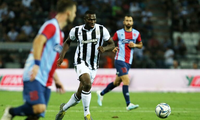 Εσίτι: Η παρουσία στον ΠΑΟΚ και η προτροπή για να επιστρέψει στο προσκήνιο