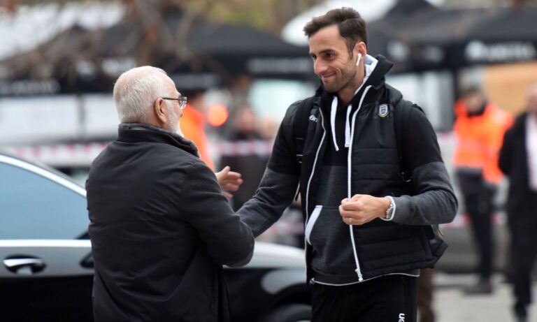 Μαουρίσιο: «Πάντα στο πλευρό μας ο Σαββίδης, μας προσφέρει τα πάντα»