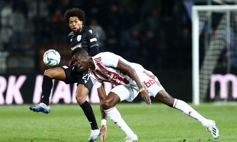 Μπίσεσβαρ: «Σίγουρος ότι θα τα πάμε καλά κόντρα στον Ολυμπιακό»