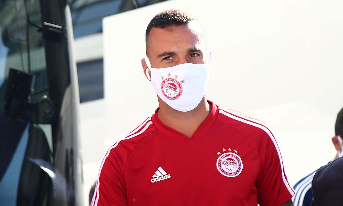 ΠΑΟΚ - Ολυμπιακός