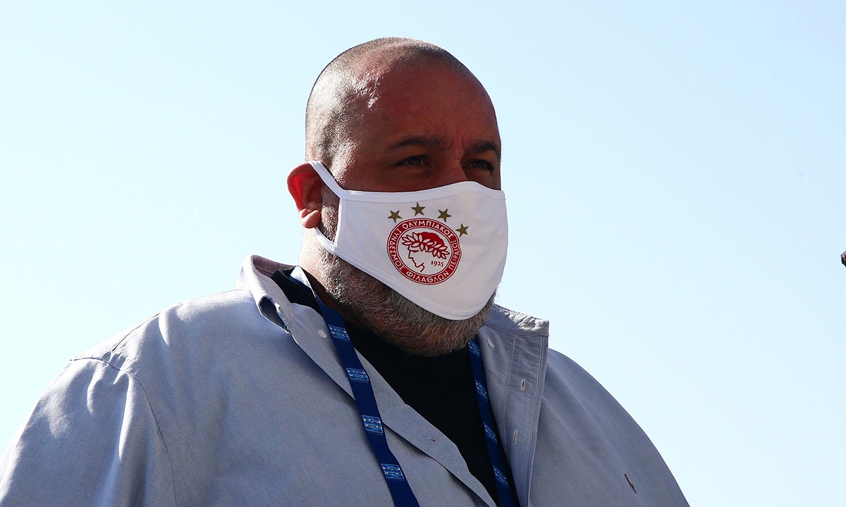 ΠΑΟΚ - Ολυμπιακός