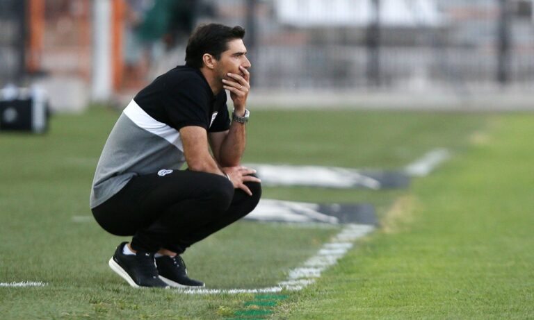 Φερέιρα: «Απόλυτος υπεύθυνος εγώ!»