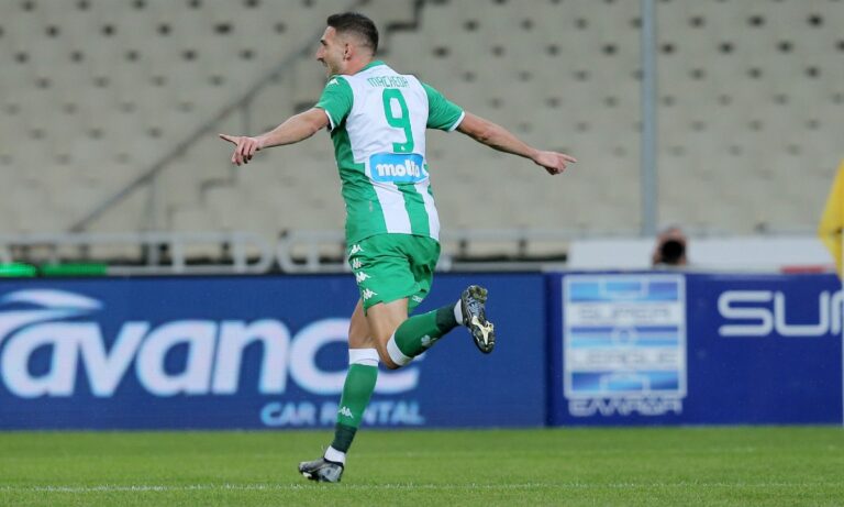 Μακέντα: «Βρήκα αυτό που έλειπε, είμαι έτοιμος για μεγαλύτερο βήμα»