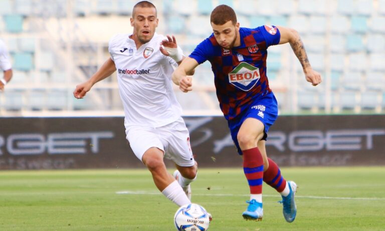 Τσαούσης: «100% έτοιμος να επιστρέψω στον ΠΑΟΚ»