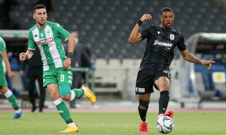 Άκπομ: «Δείξαμε τι είναι ΠΑΟΚ» (vid)