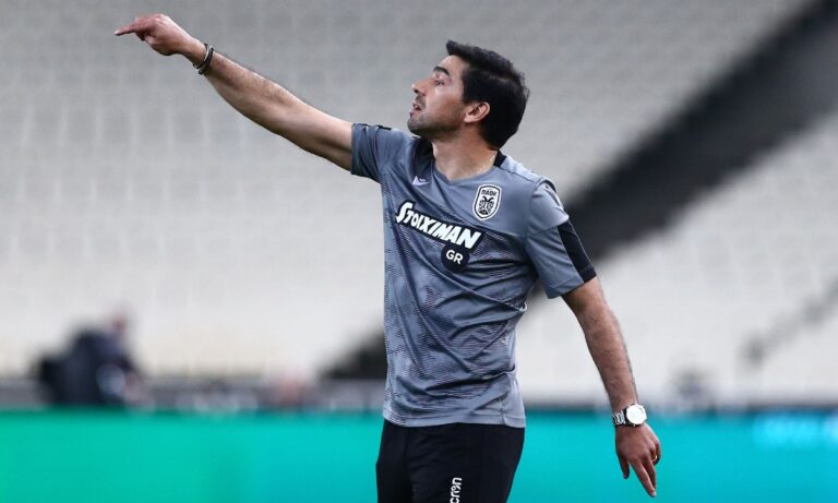 Φερέιρα: «Με νοοτροπία και θέληση θα ξεπεραστούν οι δυσκολίες, είμαστε έτοιμοι» (vid)