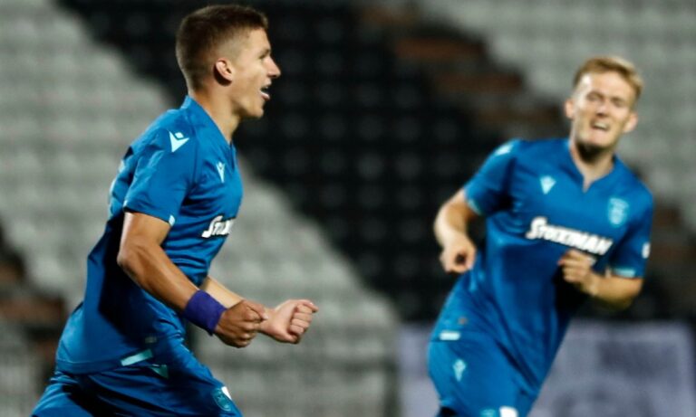 Τζόλης: «Θα ήταν καλύτερο το γκολ αν δεν σήκωνε το σημαιάκι»