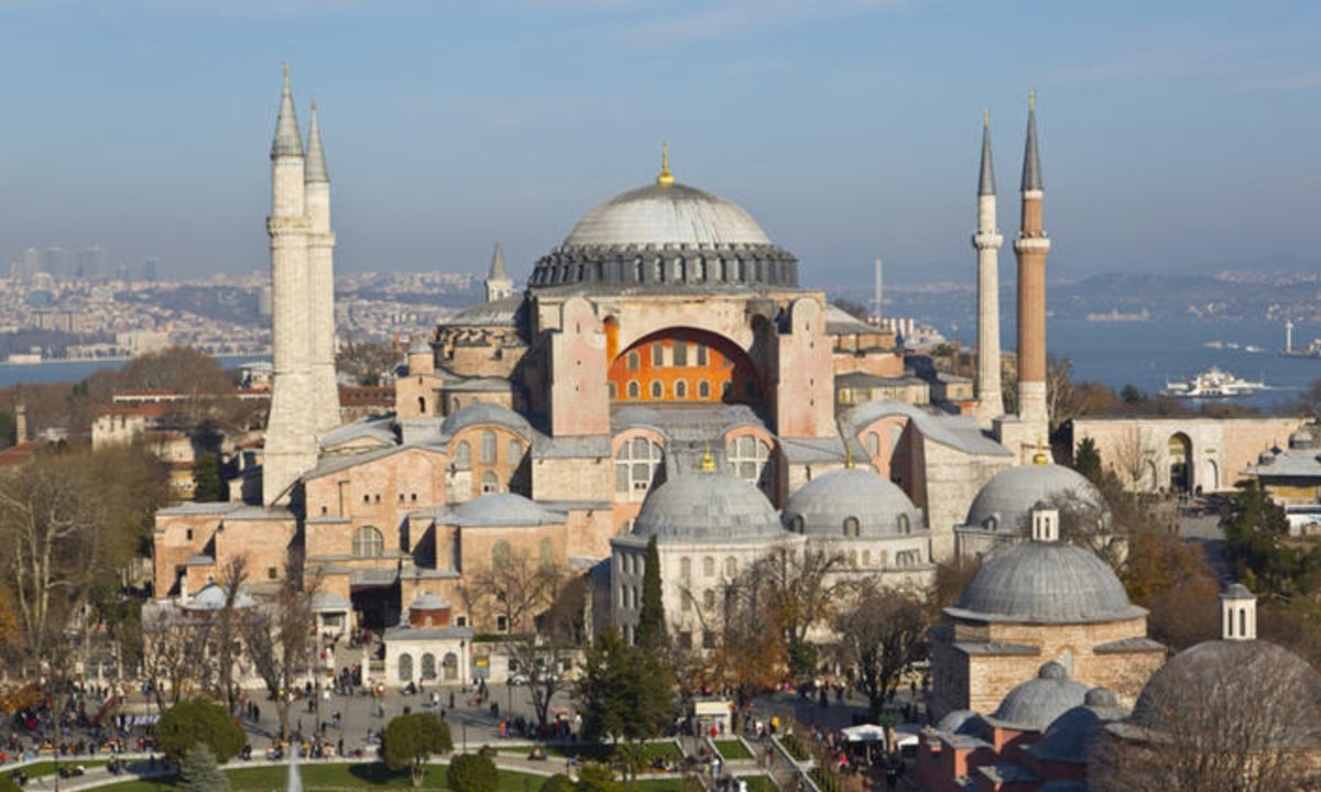 Στέιτ Ντιπάρτμεντ σε Τουρκία: «Η Αγία Σοφία να μη γίνει τζαμί»
