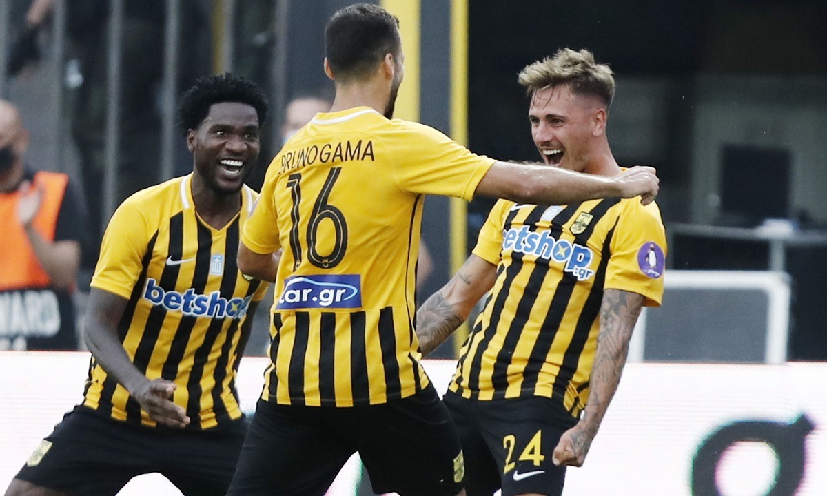 Άρης είσαι δεν πτοείσαι! Στόχος η 4η θέση!