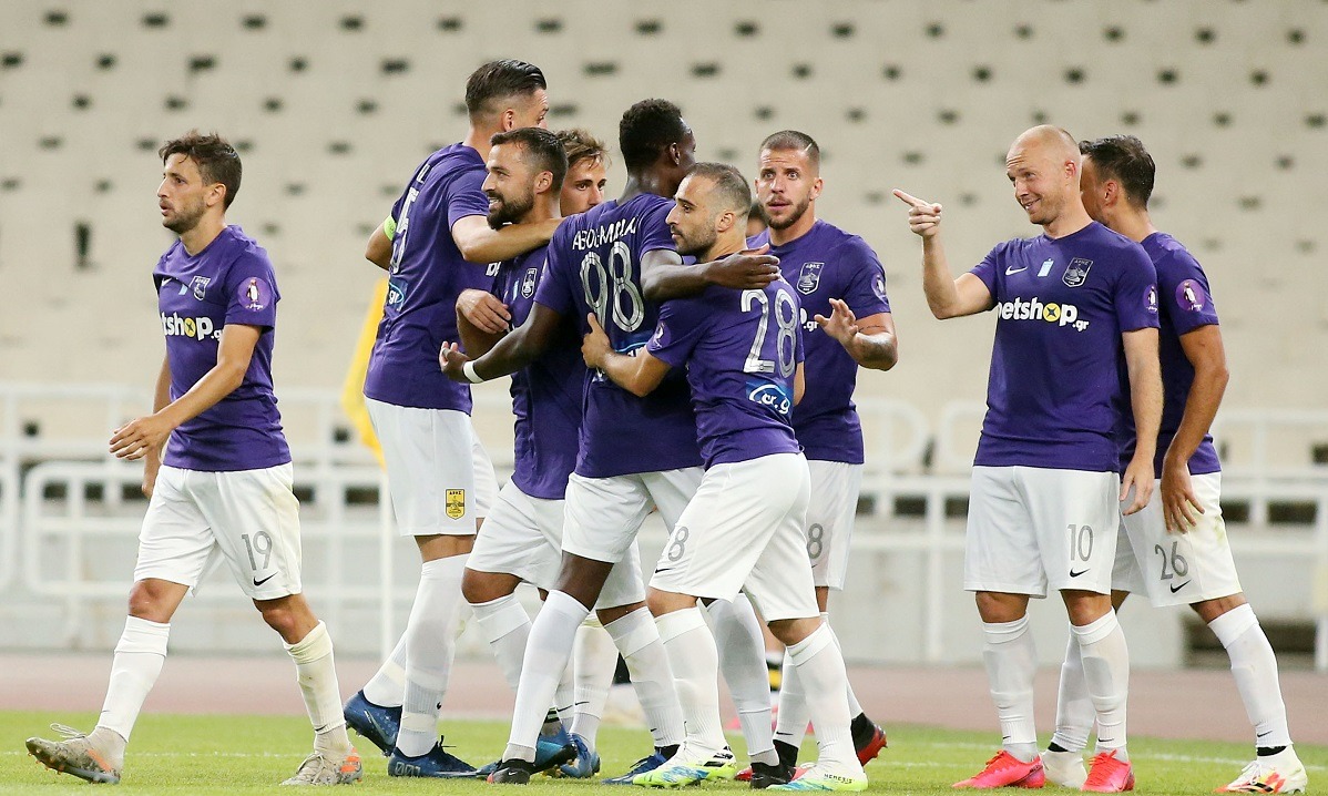 Παλικ-ΑΡΗΣ, πολεμιστής και.Παλικ-ΑΡΗΣ, πολεμιστής και... έτοιμος για τελικό! (vid)