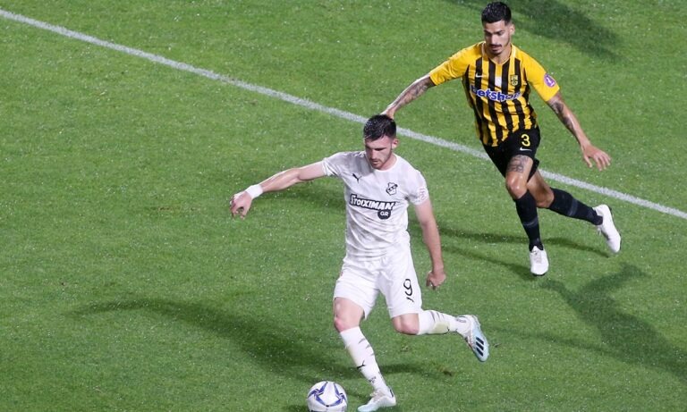 Μάνος: «Κόντρα στον Άρη πληρώσαμε κάποια λάθη που δεν τα κάναμε παλιότερα» (vid)