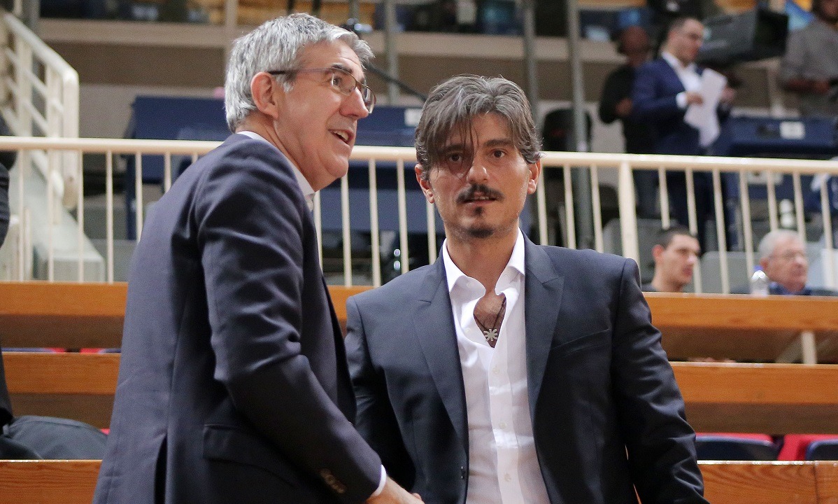 Μπερτομέου: «Αν ο Παναθηναϊκός φύγει από τη Euroleague το μέλλον του δε θα είναι λαμπρό»