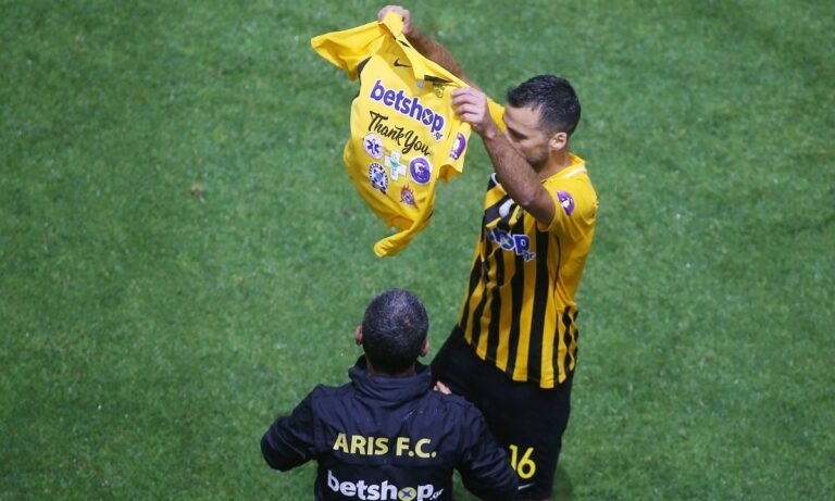 Ο Μπρούνο Γκάμα για τις «κανονιές» με ΟΦΗ και την παραμονή του στον Άρη