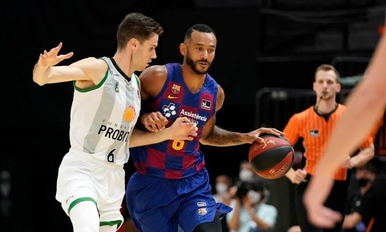 ACB: Τζάμπολ με νίκες για Μπαρτσελόνα, Μπασκόνια (vids)