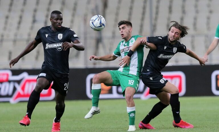 Ο Γιάννης Μπουζούκης κρίνεται για τον Παναθηναϊκό του Ρόκα