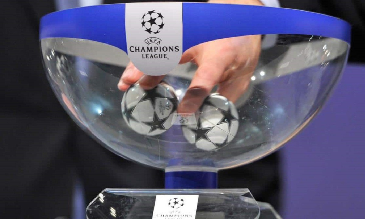 Κλήρωση Champions League : Klhrwsh Champions League ...