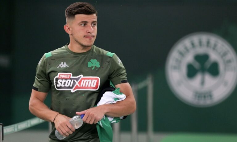 Χατζηθεοδωρίδης για νέο συμβόλαιο: «Θα δείξει στη συνέχεια»