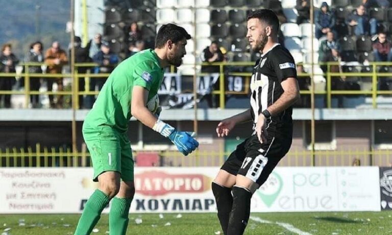 Δήμιζας: Ο κορυφαίος κίπερ της Football League και το παραπάνω βήμα