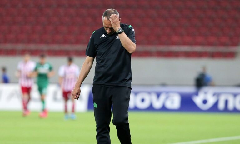 Παναθηναϊκός: Μένει μέχρι να φύγει ο Δώνης