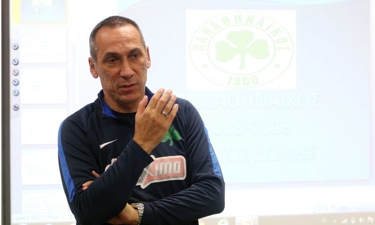 Γιώργος Δώνης: Στο Βέλγιο η επόμενη δουλειά του