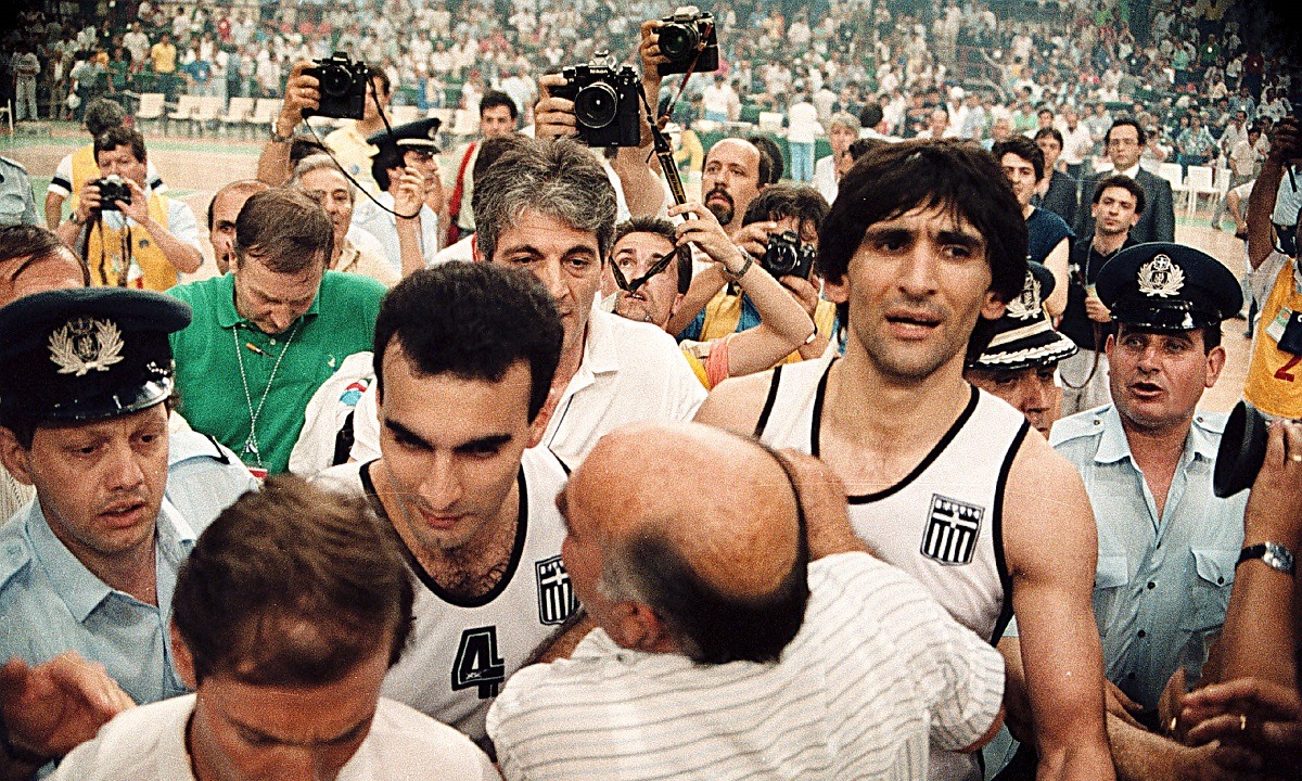 Ευρωμπάσκετ 1987: Θυμόμαστε το έπος στις 20:00