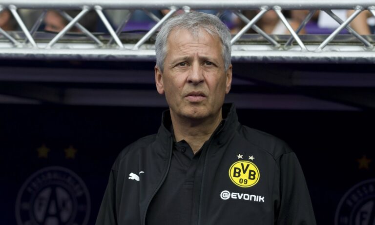 Ντόρτμουντ: Ανατροπή στο θέμα παραμονής του Φαβρ!